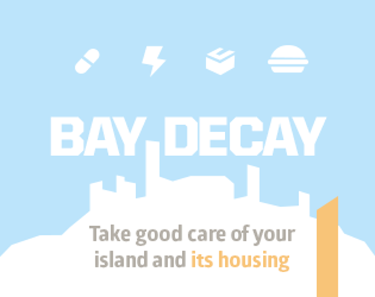 Bay Decay Game Cover