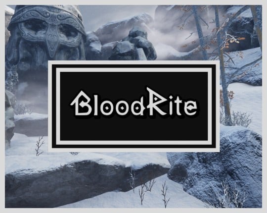 BloodRite Game Cover