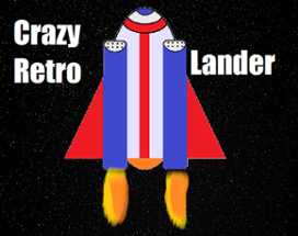 Crazy Retro Lander Image