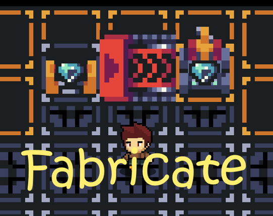 Fabricate Game Cover