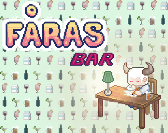 FÅRAS BAR Game Cover