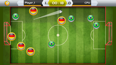 Finger Soccer Game Image