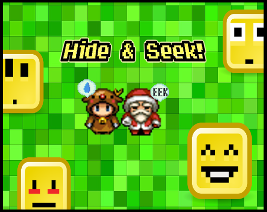 Hide & Seek! Game Cover