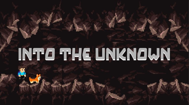Into The Unknown Game Cover