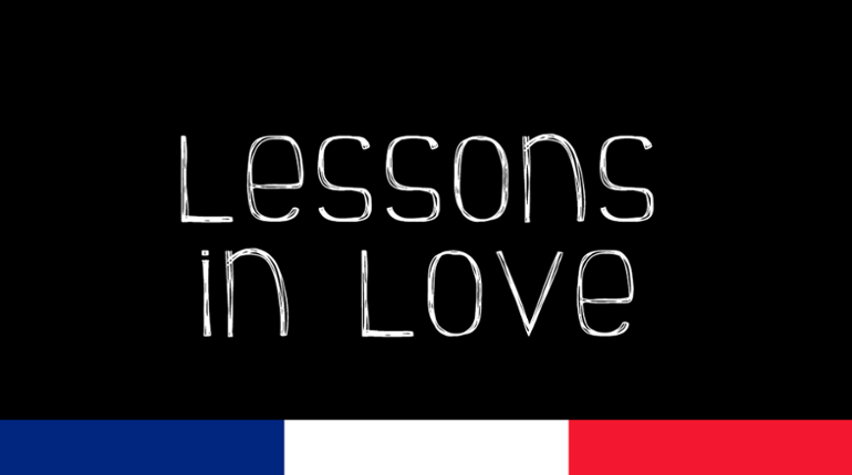 Lessons In Love - FR Game Cover