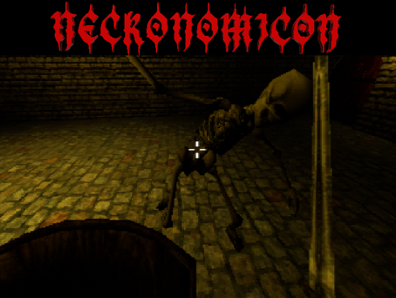 Necronomicon Game Cover