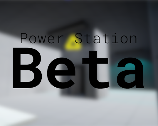 Power Station Beta Game Cover