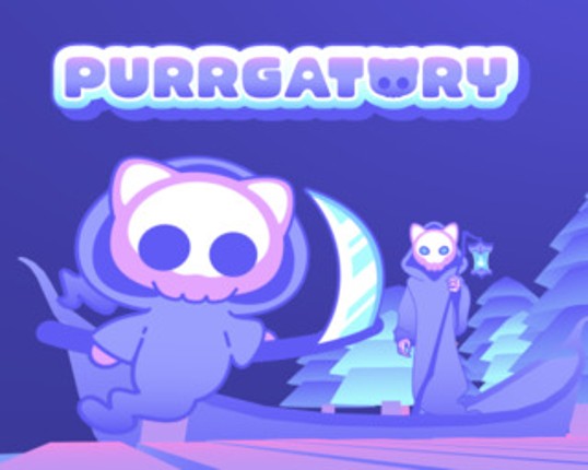 Purrgatory Game Cover