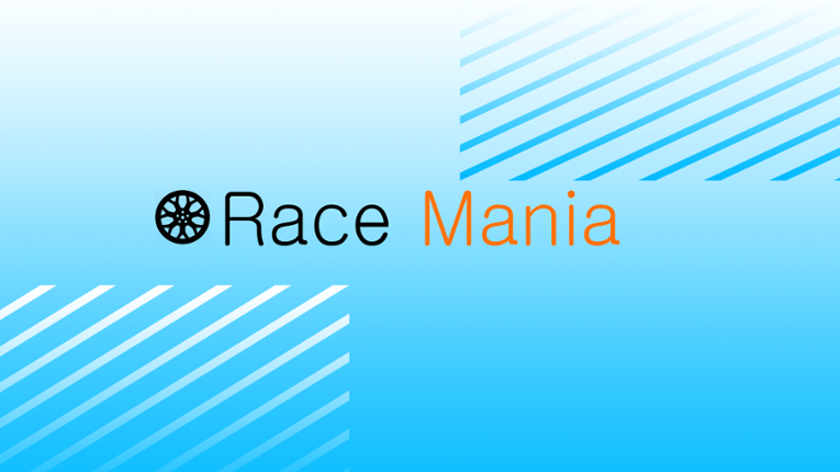 Race mania Game Cover