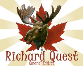 Richard Quest: Canada™ Edition Image