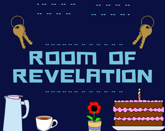 Room of Revelation Game Cover
