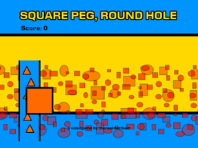Square Peg, Round Hole Image