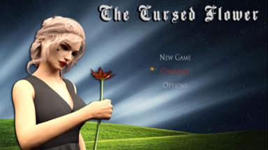 The Cursed Flower  [XXX Hentai NSFW Minigame] Image