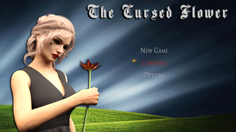 The Cursed Flower  [XXX Hentai NSFW Minigame] Game Cover