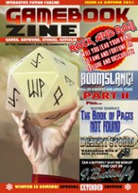 The Gamebook Zine 3 Image