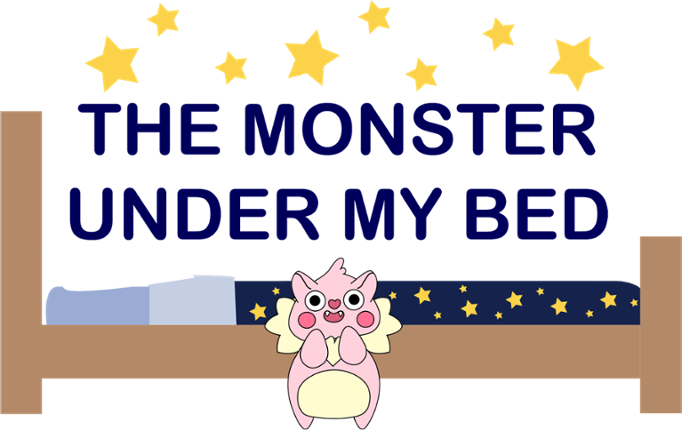 The Monster Under My Bed Game Cover