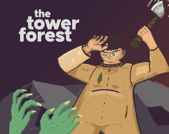 The Tower Forest Game Cover