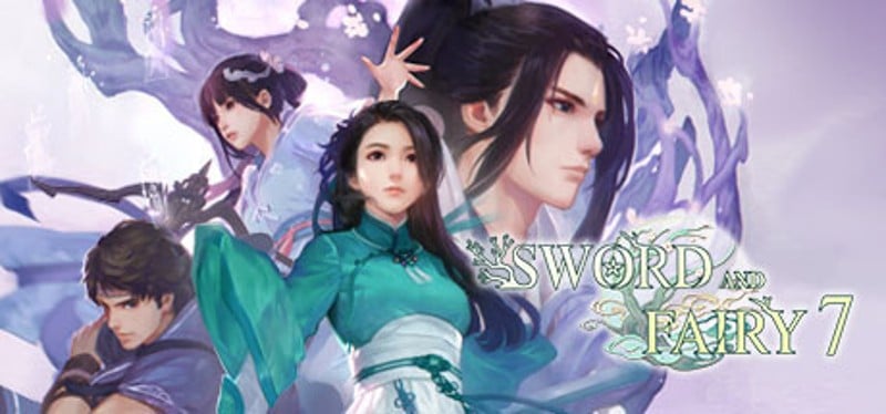 Sword and Fairy 7 Game Cover