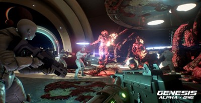 Genesis Alpha One Image