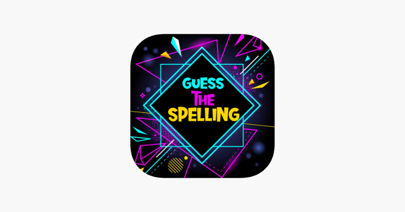 Guess The Spellings Game Cover