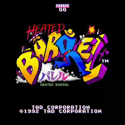 Heated Barrel Game Cover