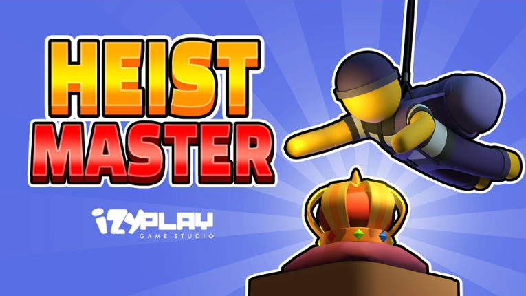 Heist Master Game Cover