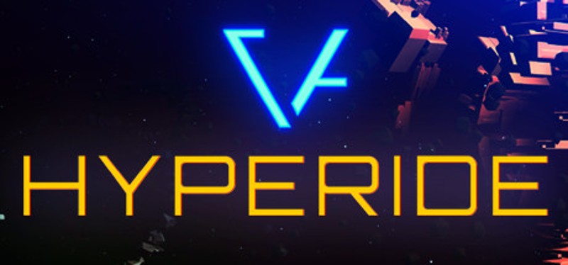 Hyperide VR Game Cover