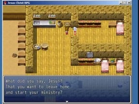 Jesus Christ RPG Trilogy Image