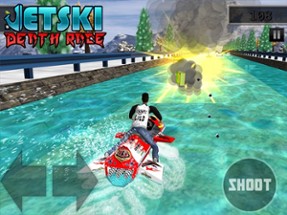 Jet Ski Death Race - Top Free 3D Water Racing Game Image