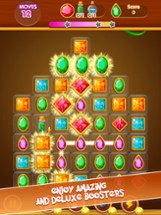 Jewel Gem Puzzle: Match 3 Game Image