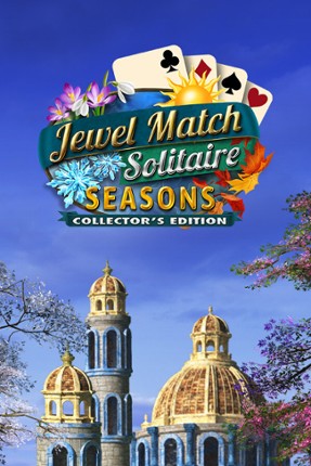 Jewel Match Solitaire Seasons - Collector's Edition Game Cover