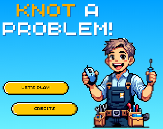 Knot A Problem Game Cover