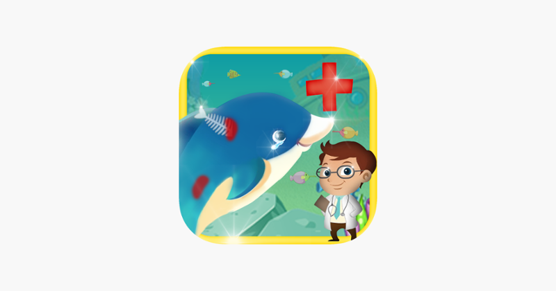 Little Ocean Doctor Game Cover