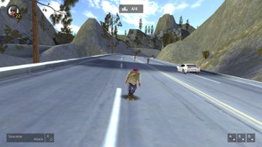 Longboard Stunts and Tricks Image