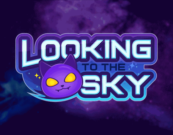 lookingToTheSky Game Cover