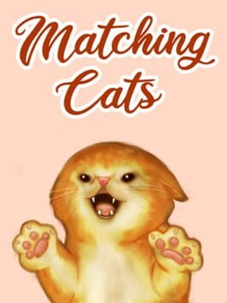 Matching Cats Game Cover