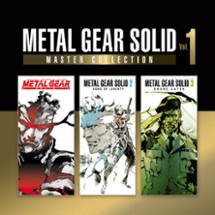 METAL GEAR SOLID: MASTER COLLECTION Vol.1 Image