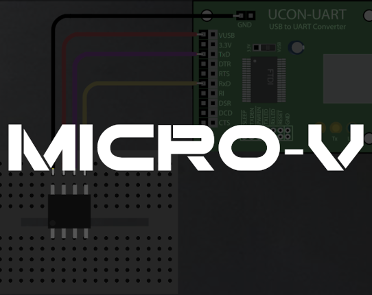 Micro-V Game Cover