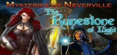 Mysteries of Neverville: The Runestone of Light Image