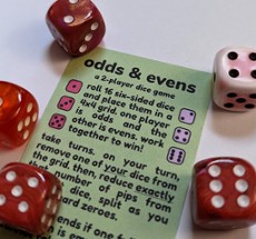 odds & evens Image