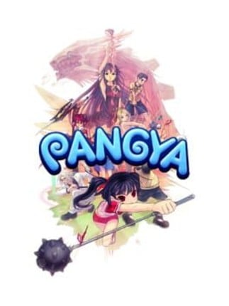 PangYa Game Cover