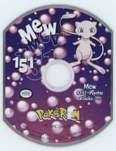 PokéROM: Mew Image