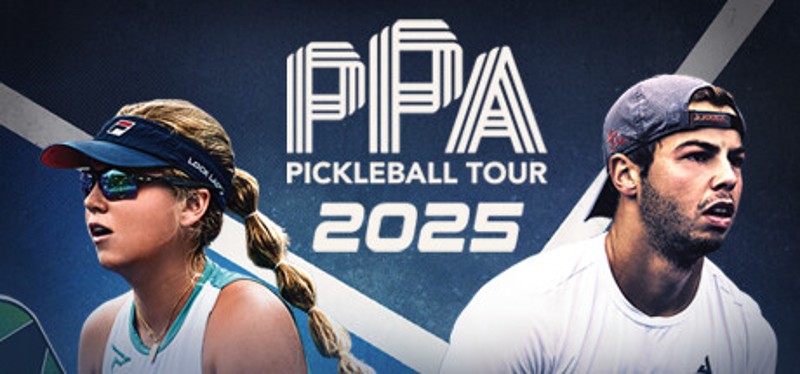 PPA Pickleball Tour 2025 Game Cover
