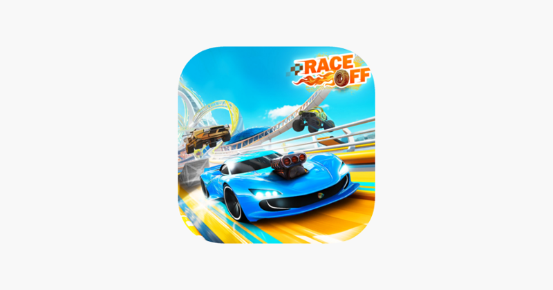 Race Off - Ramp,Stunt,Race Game Cover