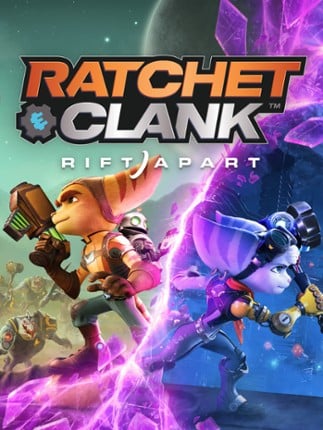 Ratchet & Clank: Rift Apart Game Cover