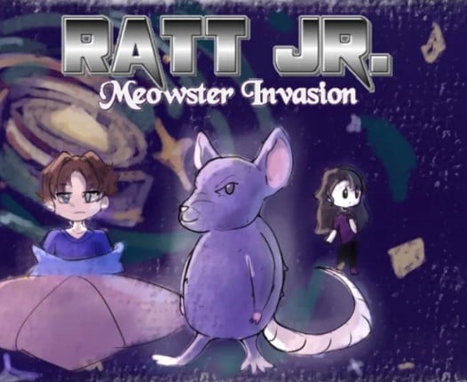 Ratt Jr.: Meowster Invasion Game Cover