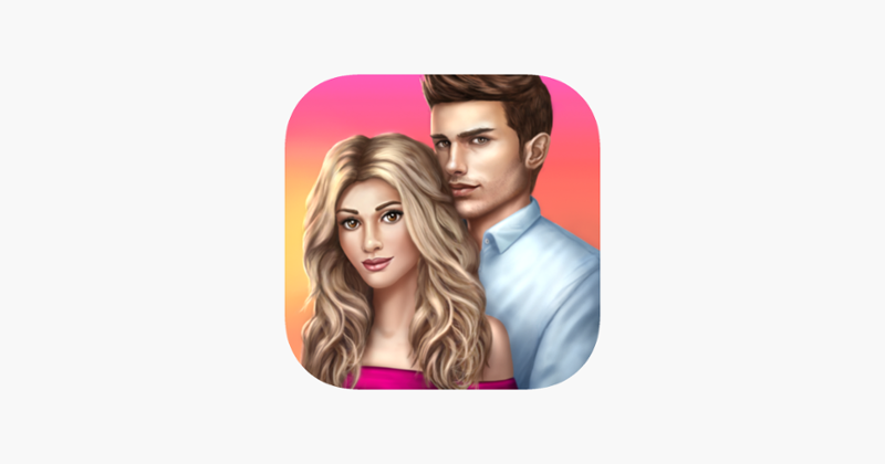 Revel Romance &amp; Dating Stories Game Cover