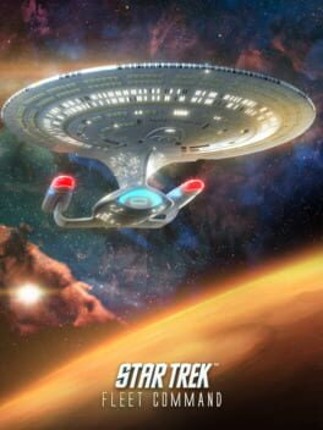 Star Trek Fleet Command Game Cover