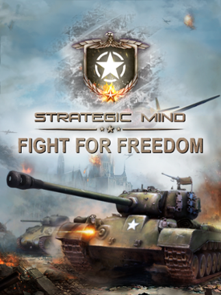 Strategic Mind: Fight for Freedom Game Cover
