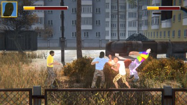 Street Fighting Simulator Image